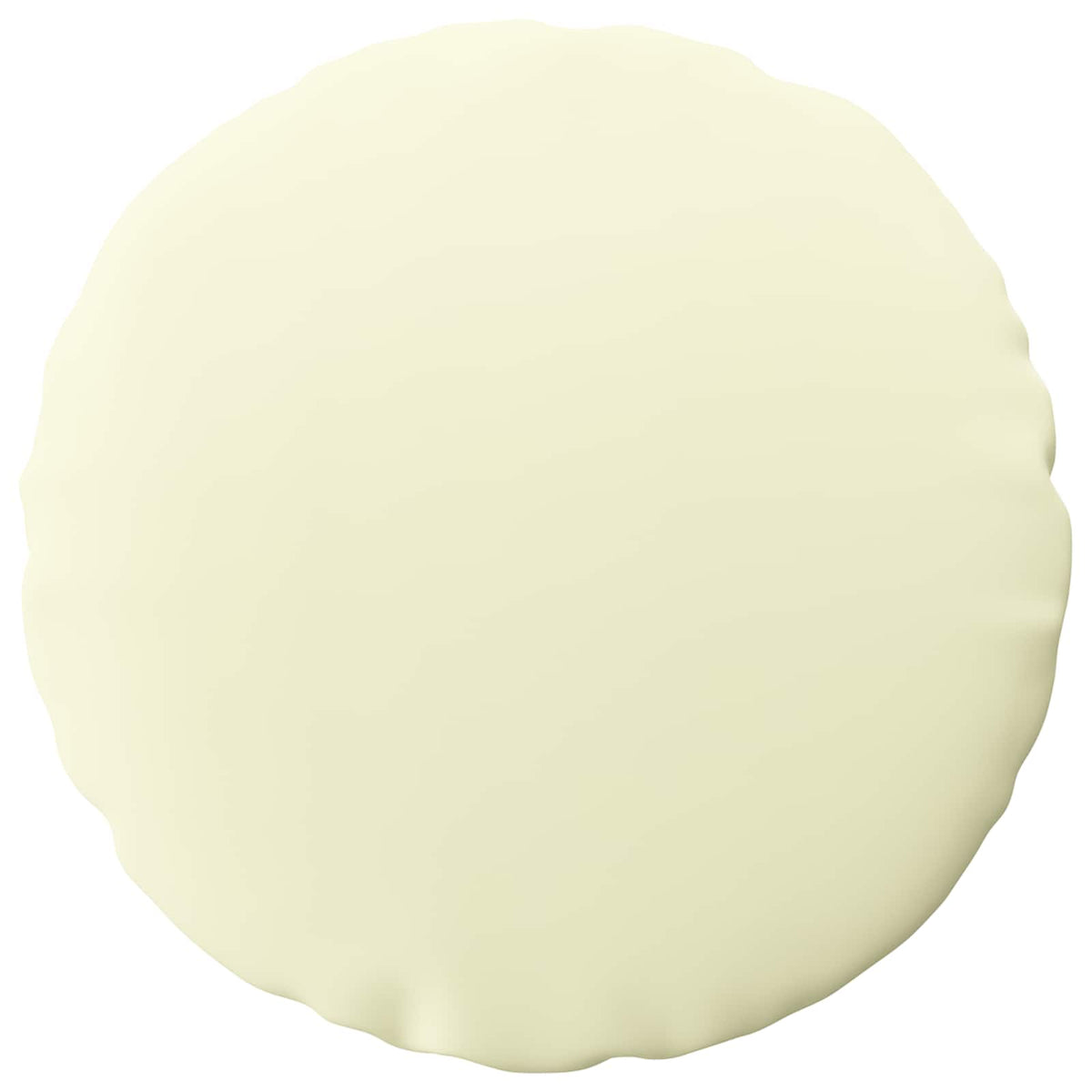 Kussensloop 2 pcs HEERLEN Crèmekleurig Ø 40 cm Polyester