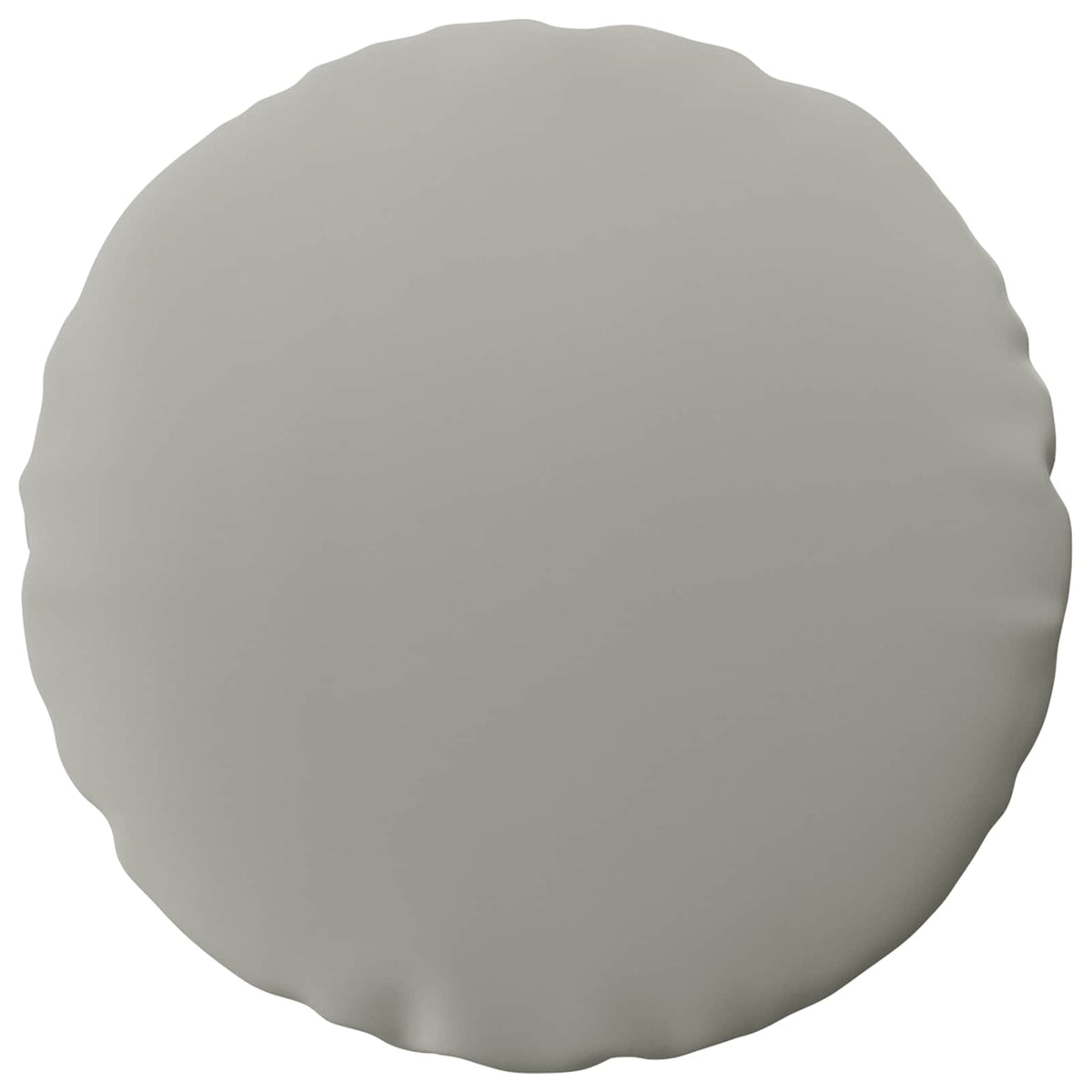 Kussensloop 2 pcs HEERLEN Grijs Ø 40 cm Polyester