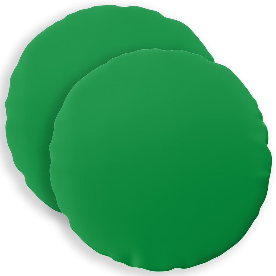 Kussensloop 2 pcs HEERLEN Groen Ø 40 cm Polyester