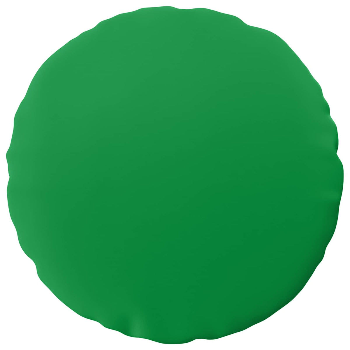 Kussensloop 2 pcs HEERLEN Groen Ø 40 cm Polyester