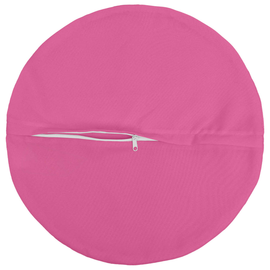 Kussensloop 2 pcs HEERLEN Roze Ø 40 cm Polyester