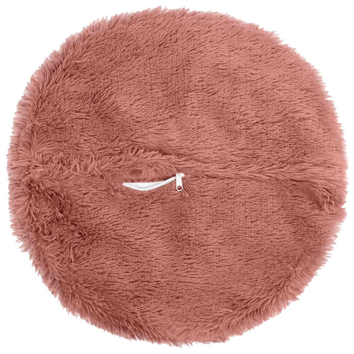 Kussensloop 2 pcs HEERLEN Roze Ø 40 cm PV Fleece