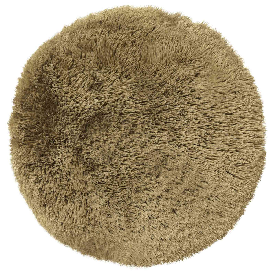 Kussensloop 2 pcs HEERLEN Lichtgroen Ø 40 cm PV Fleece