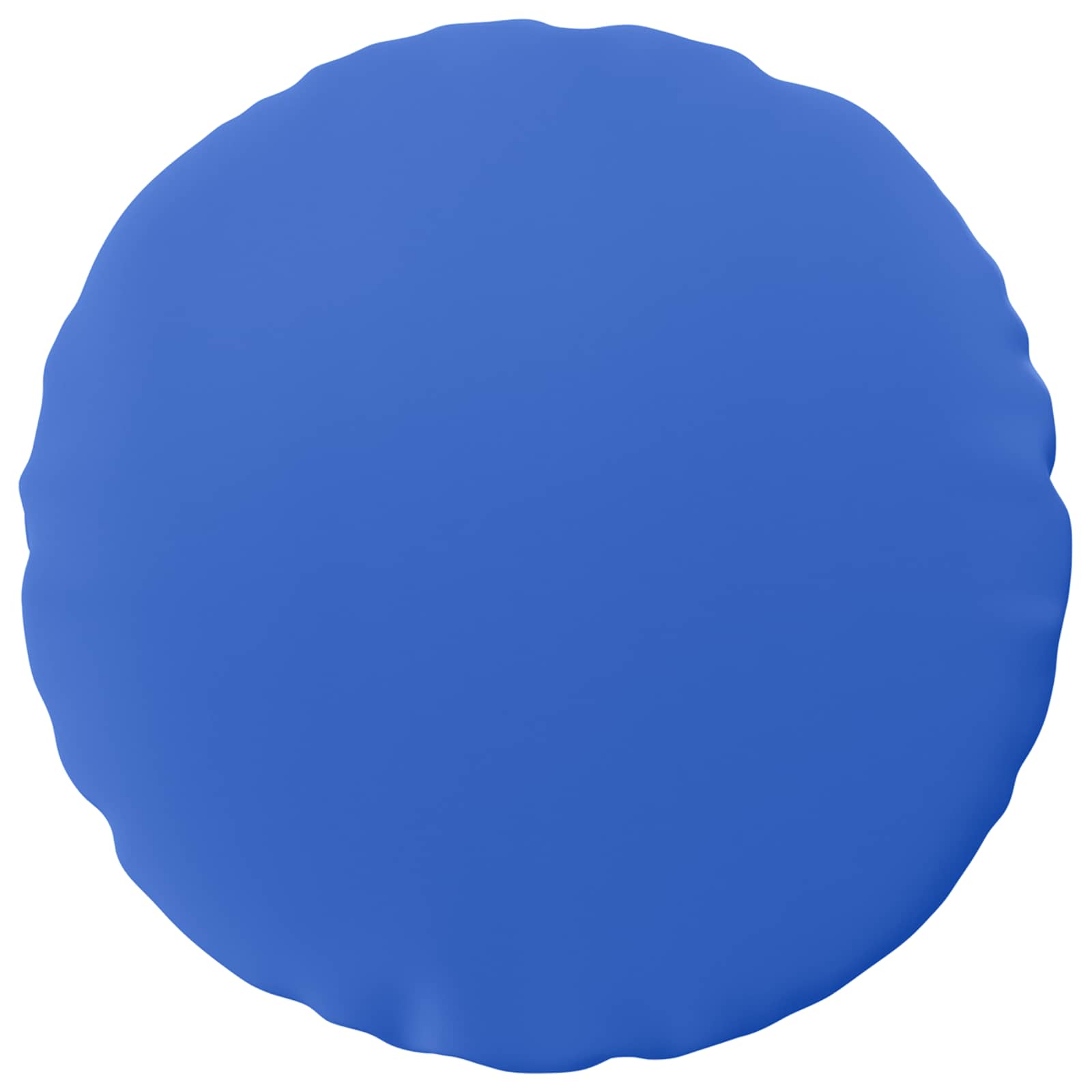 Kussensloop 2 pcs HEERLEN Koninklijk Blauw Ø 50 cm Polyester