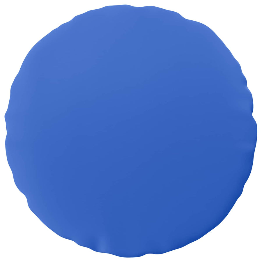 Kussensloop 2 pcs HEERLEN Koninklijk Blauw Ø 50 cm Polyester