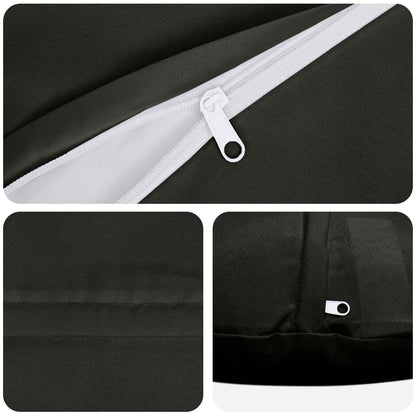Kussensloop 6 pcs HEERLEN Meerkleurig Ø 50 cm Polyester