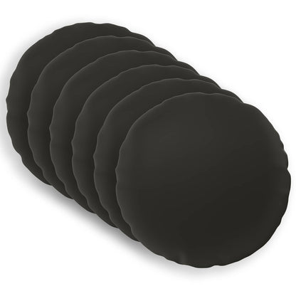 Kussensloop 6 pcs HEERLEN Meerkleurig Ø 50 cm Polyester