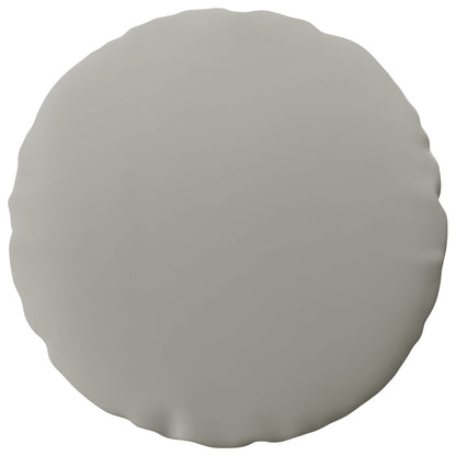Kussensloop 6 pcs HEERLEN Grijs Ø 50 cm Polyester