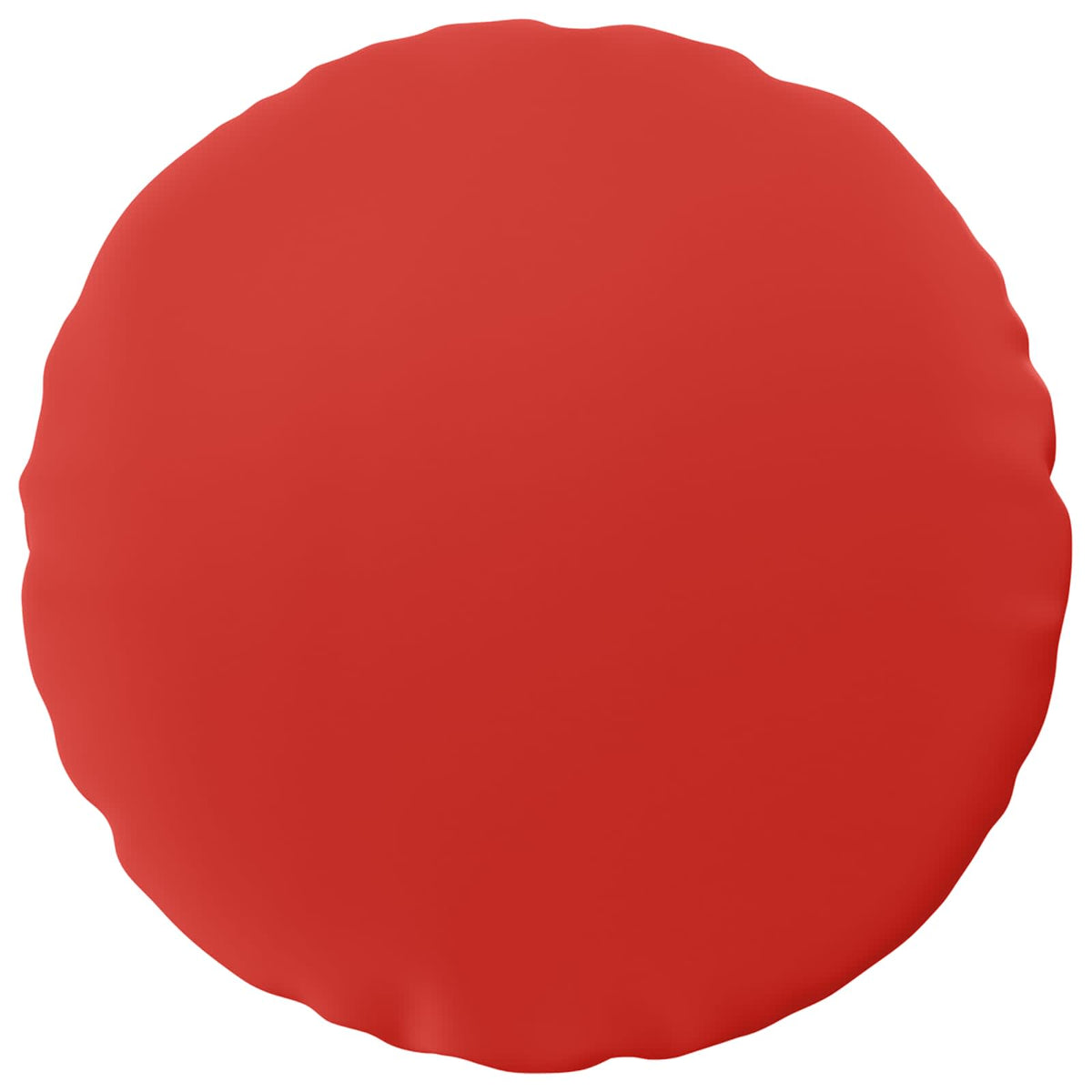 Kussensloop 2 pcs HEERLEN Rood Ø 50 cm Polyester