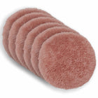 Kussensloop 6 pcs HEERLEN Roze Ø 50 cm PV Fleece