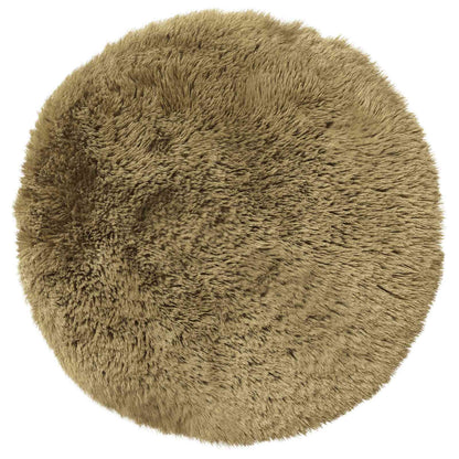 Kussensloop 2 pcs HEERLEN Lichtgroen Ø 50 cm PV Fleece
