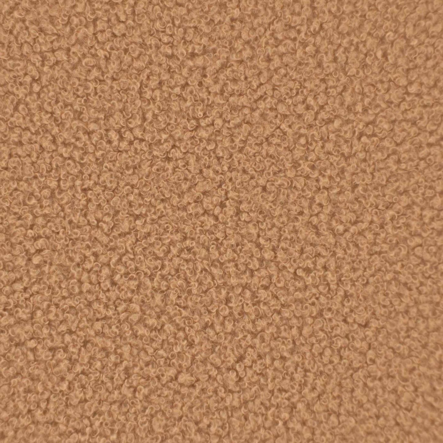 Kussensloop 2 pcs HEERLEN Beige Ø 60 cm Bouclé