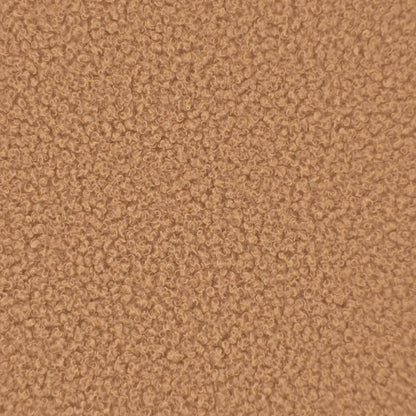 Kussensloop 2 pcs HEERLEN Beige Ø 60 cm Bouclé