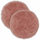Kussensloop 2 pcs HEERLEN Roze Ø 60 cm PV Fleece