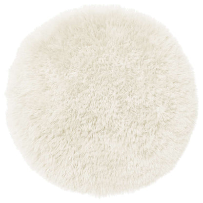 Kussensloop 6 pcs HEERLEN Wit Ø 60 cm PV Fleece