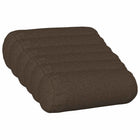 Kussenslopen 6 st taupe Ø 15x40 cm polyester