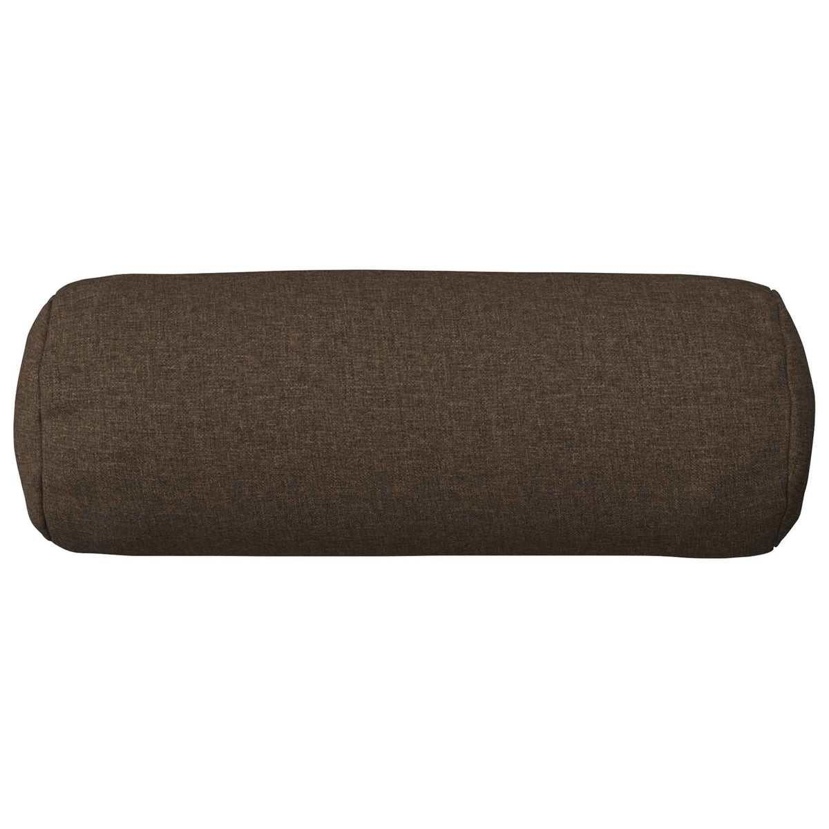 Kussensloop 6 st HEERLEN Taupe Ø 15 x 40 cm Stof