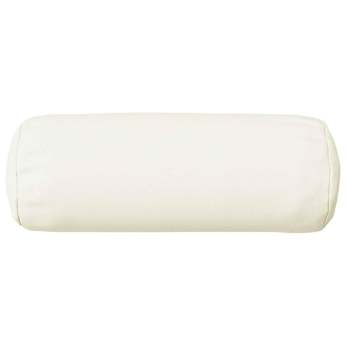 Kussensloop 2 st HEERLEN Wit Ø 15 x 40 cm Stof