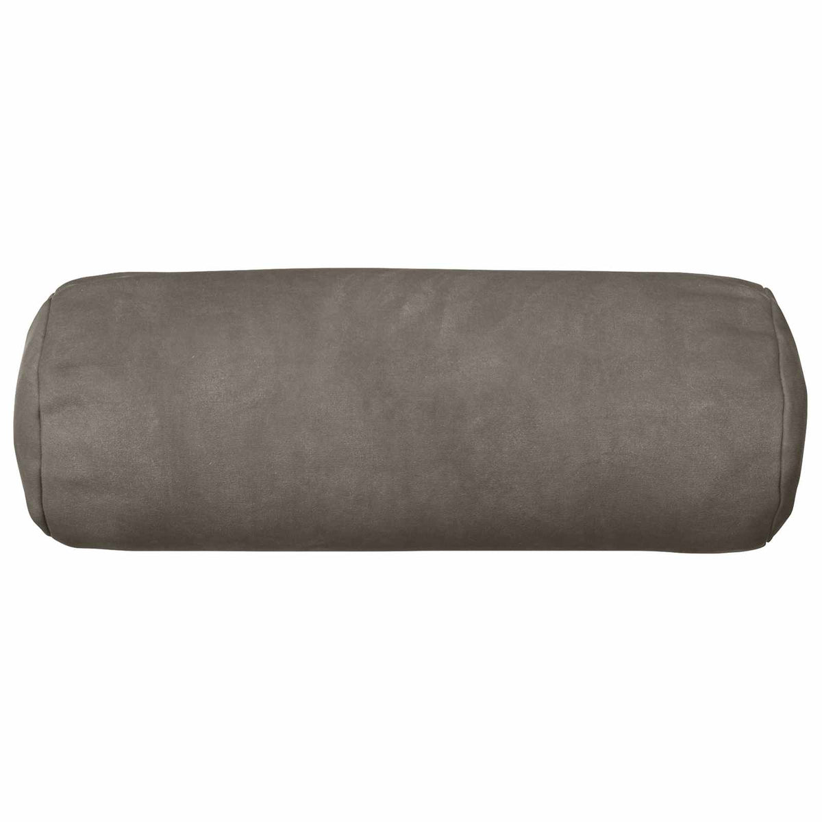 Kussensloop 2 pcs HEERLEN Lichtgrijs Ø 15 x 40 cm Fluweel