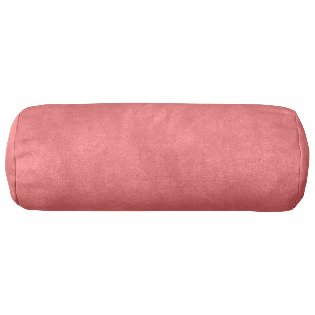 Kussensloop 2 pcs HEERLEN Roze Ø 15 x 40 cm Fluweel