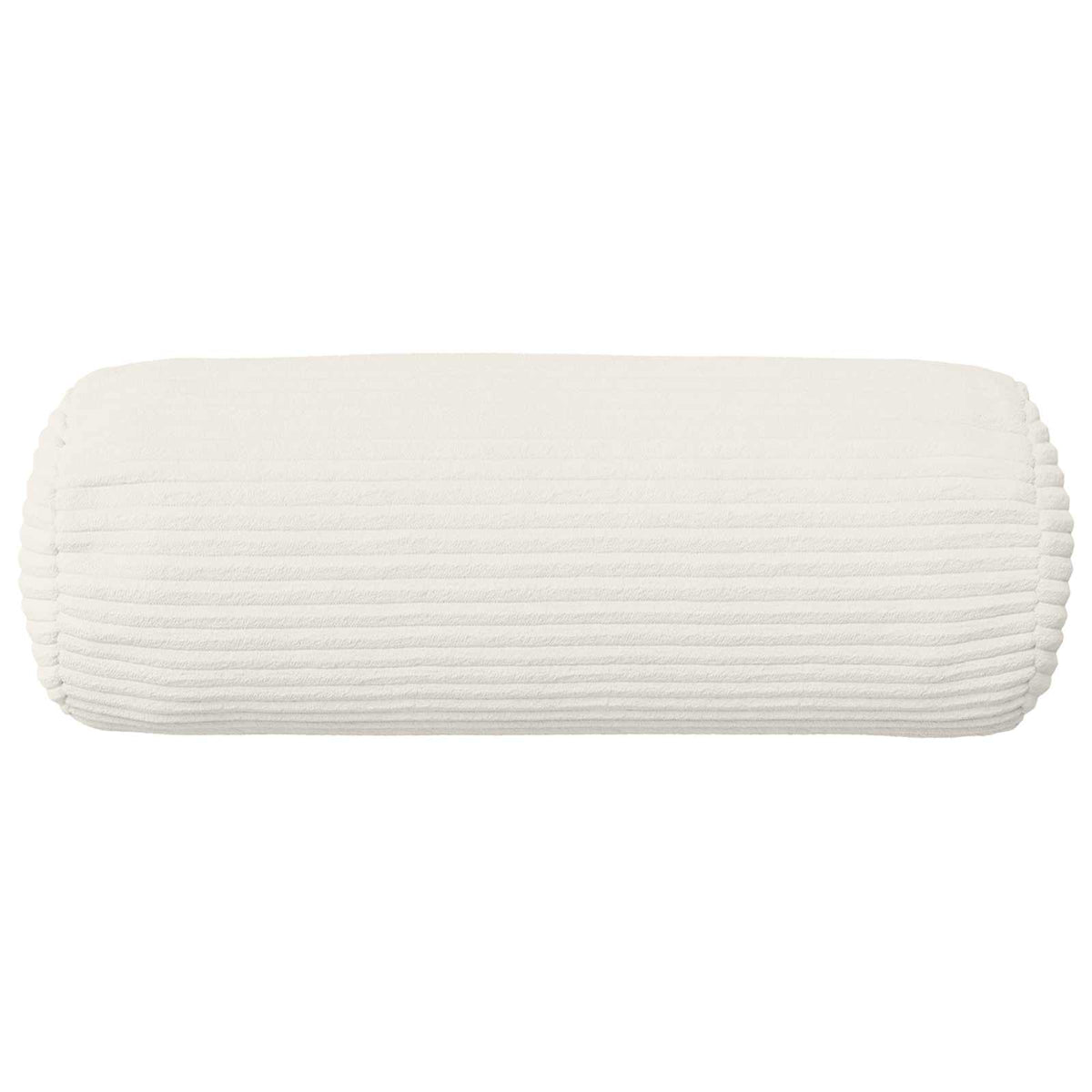 Kussensloop 2 pcs HEERLEN Crèmekleurig Ø 15 x 40 cm corduroy