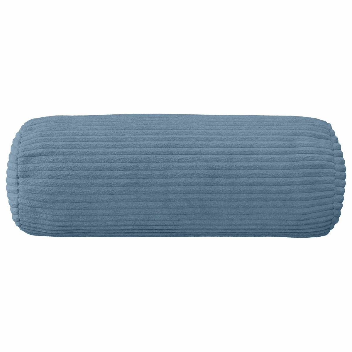 Kussensloop 6 pcs HEERLEN Blauw Ø 15 x 40 cm corduroy