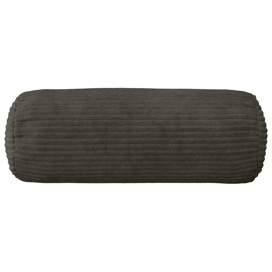 Kussensloop 2 pcs HEERLEN Antracietkleurig Ø 15 x 40 cm