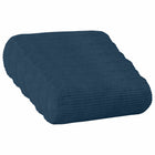 Kussensloop 6 pcs HEERLEN Marineblauw Ø 15 x 40 cm corduroy