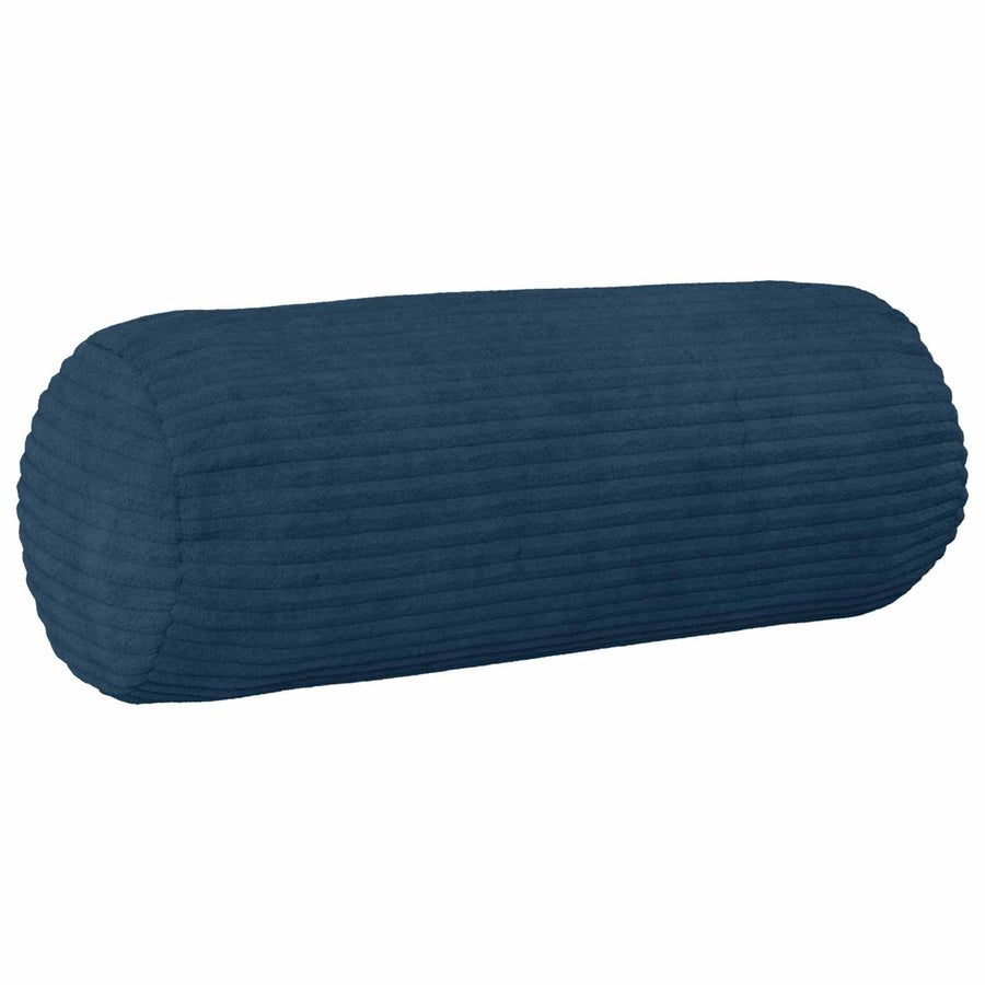 Kussensloop 6 pcs HEERLEN Marineblauw Ø 15 x 40 cm corduroy
