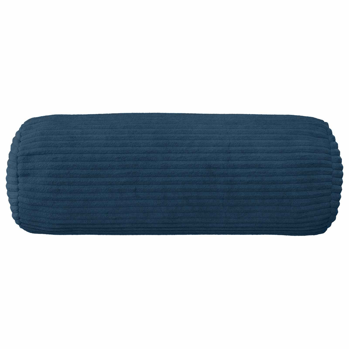 Kussensloop 6 pcs HEERLEN Marineblauw Ø 15 x 40 cm corduroy
