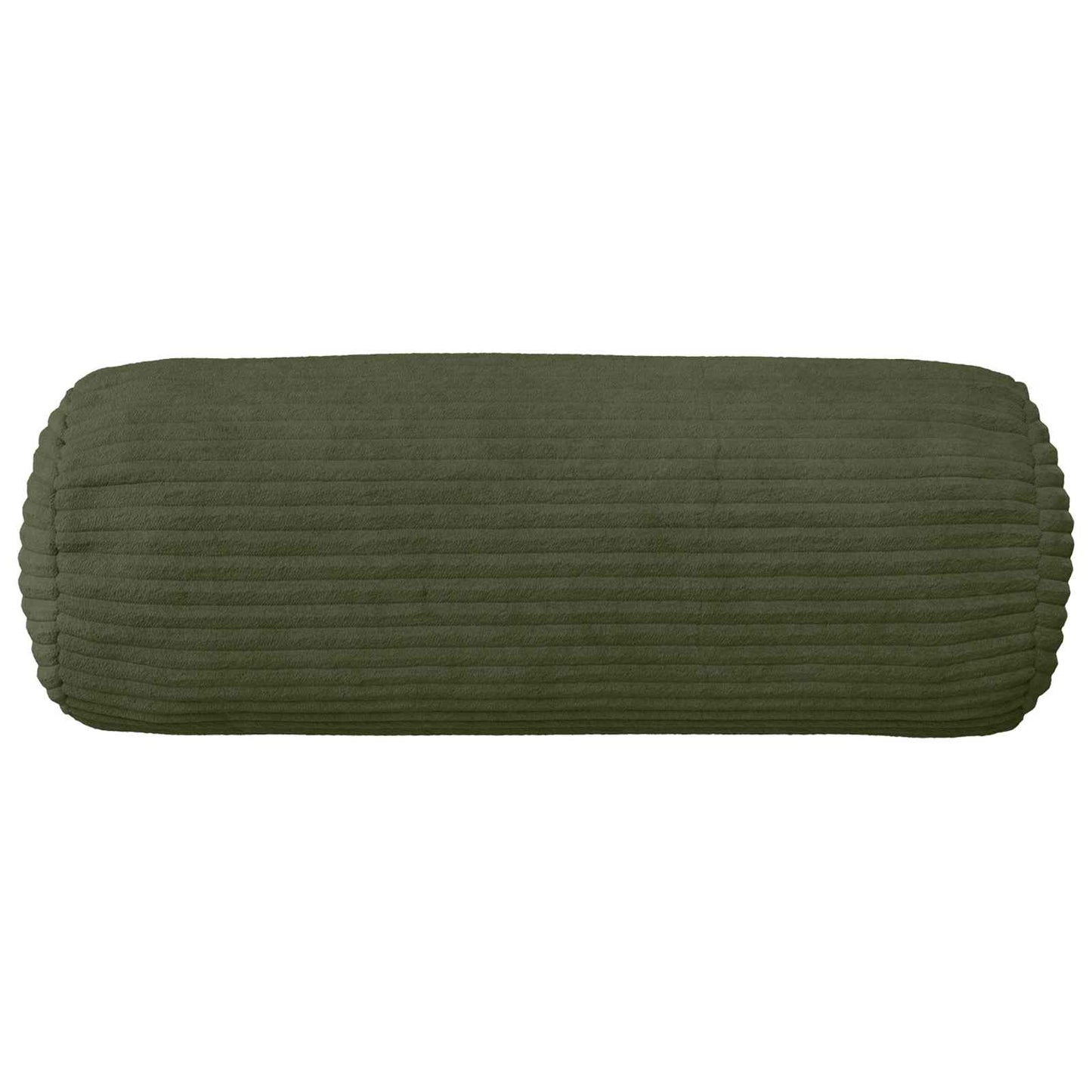 Kussensloop 2 pcs HEERLEN Groen Ø 15 x 40 cm corduroy