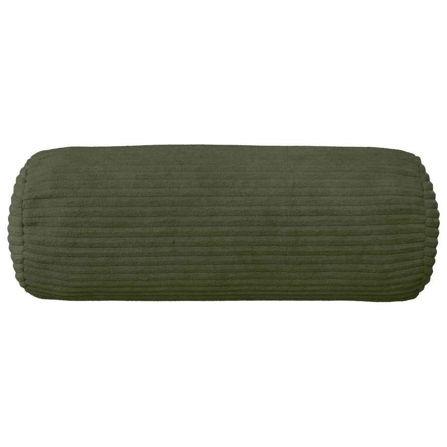 Kussensloop 2 pcs HEERLEN Groen Ø 15 x 40 cm corduroy