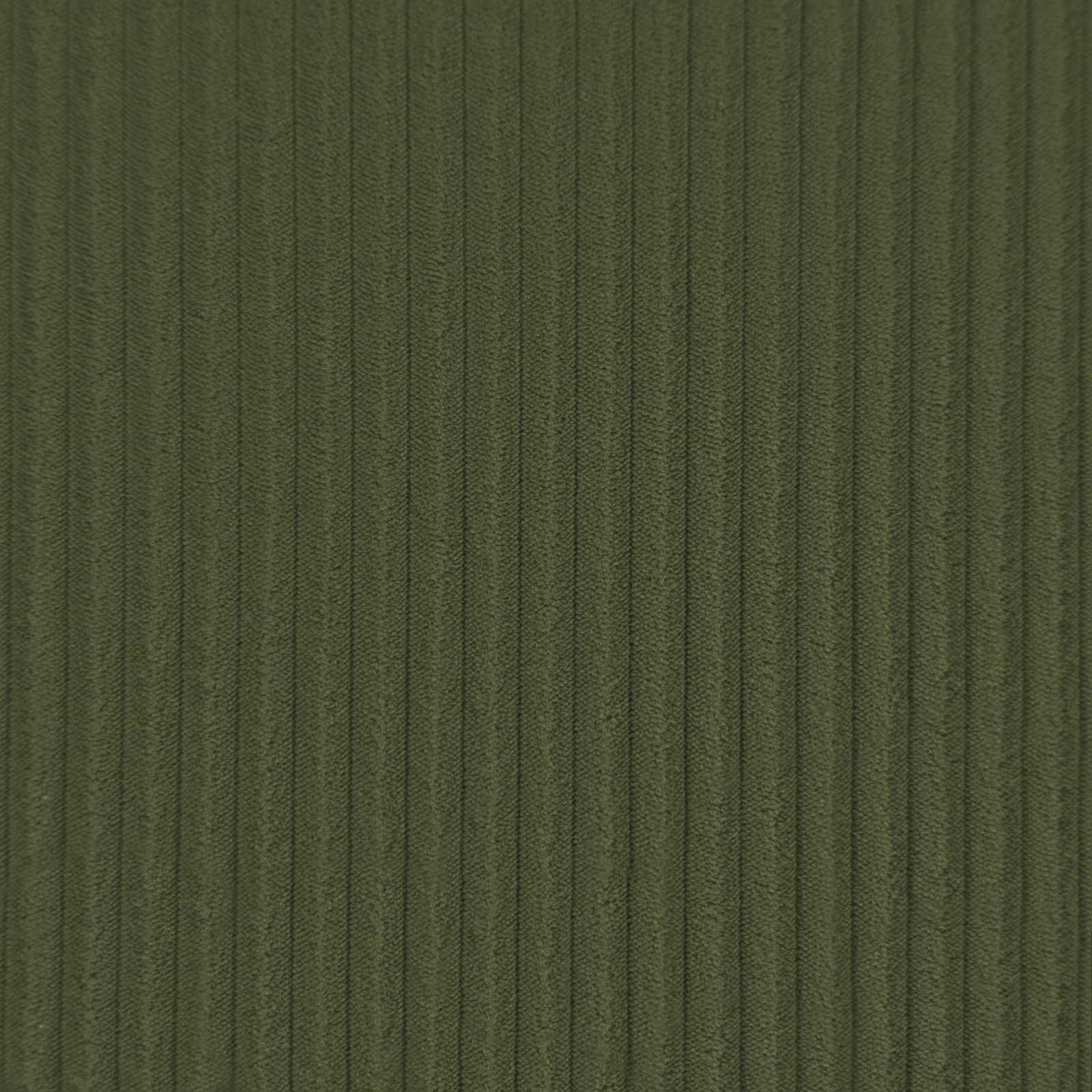Kussensloop 2 pcs HEERLEN Groen Ø 15 x 40 cm corduroy