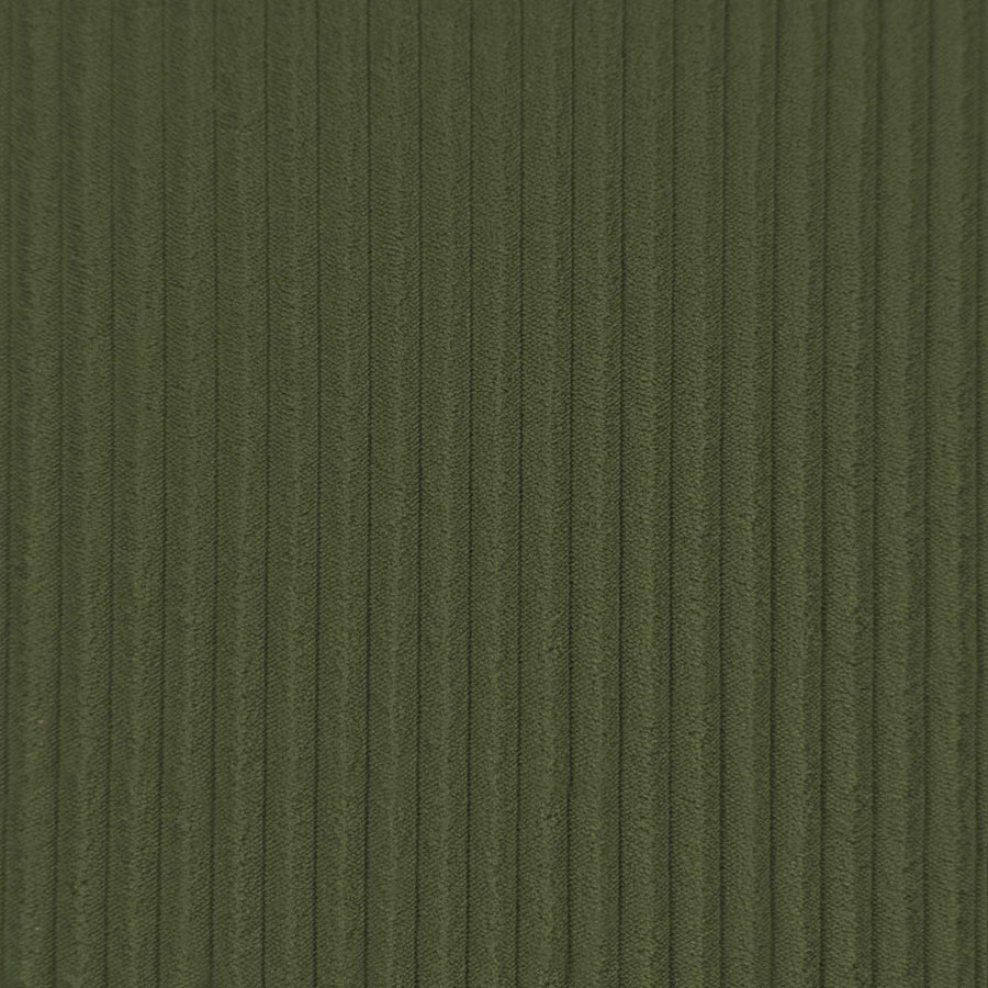 Kussensloop 2 pcs HEERLEN Groen Ø 15 x 40 cm corduroy