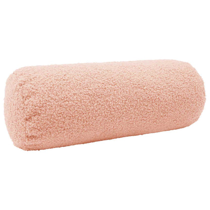 Kussensloop 6 pcs HEERLEN Roze Ø 15 x 40 cm Bouclé