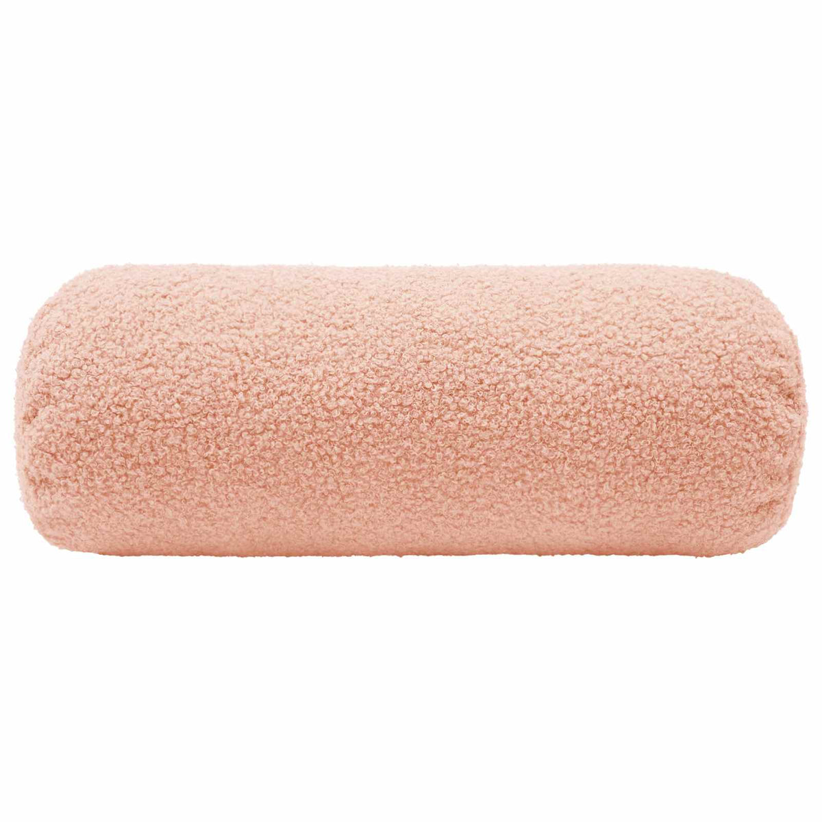 Kussensloop 6 pcs HEERLEN Roze Ø 15 x 40 cm Bouclé