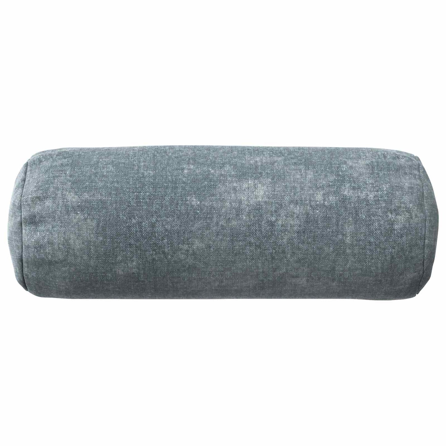 Kussensloop 6 st HEERLEN Lichtblauw Ø 15 x 40 cm Chenille Stof