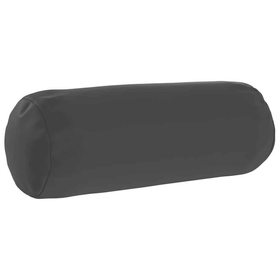Kussensloop 2 pcs HEERLEN Antraciet Ø 15 x 40 cm Polyester