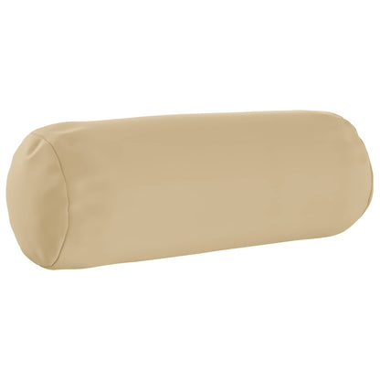 Kussensloop 2 pcs HEERLEN Beige Ø 15 x 40 cm Polyester