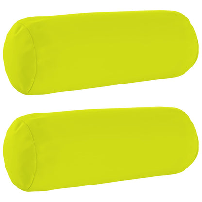 Kussensloop 2 pcs HEERLEN Helder groen Ø 15 x 40 cm Polyester