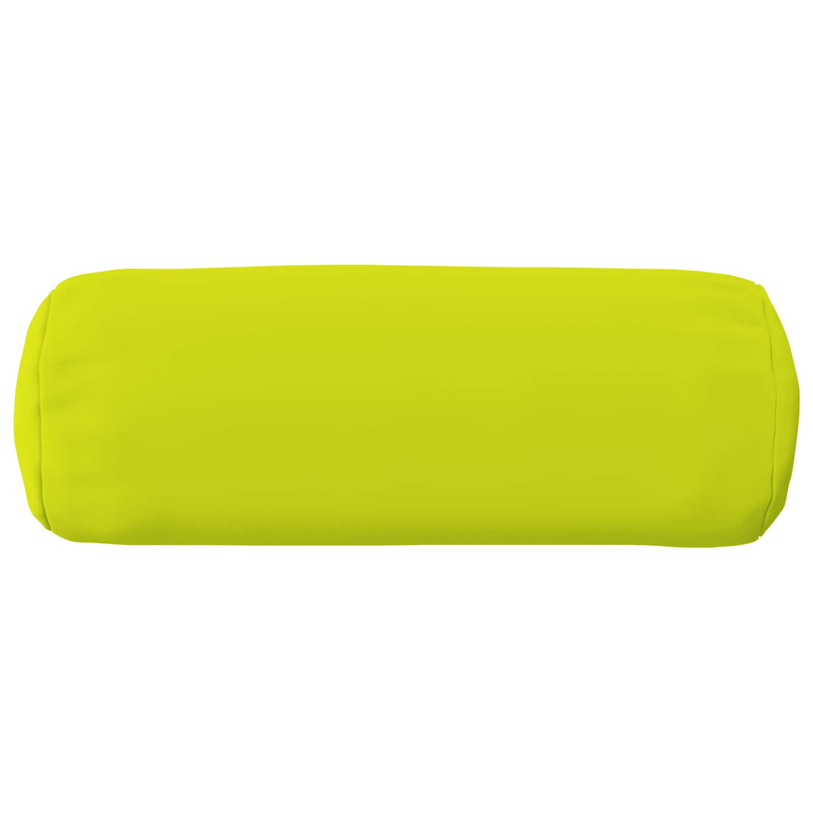 Kussensloop 2 pcs HEERLEN Helder groen Ø 15 x 40 cm Polyester