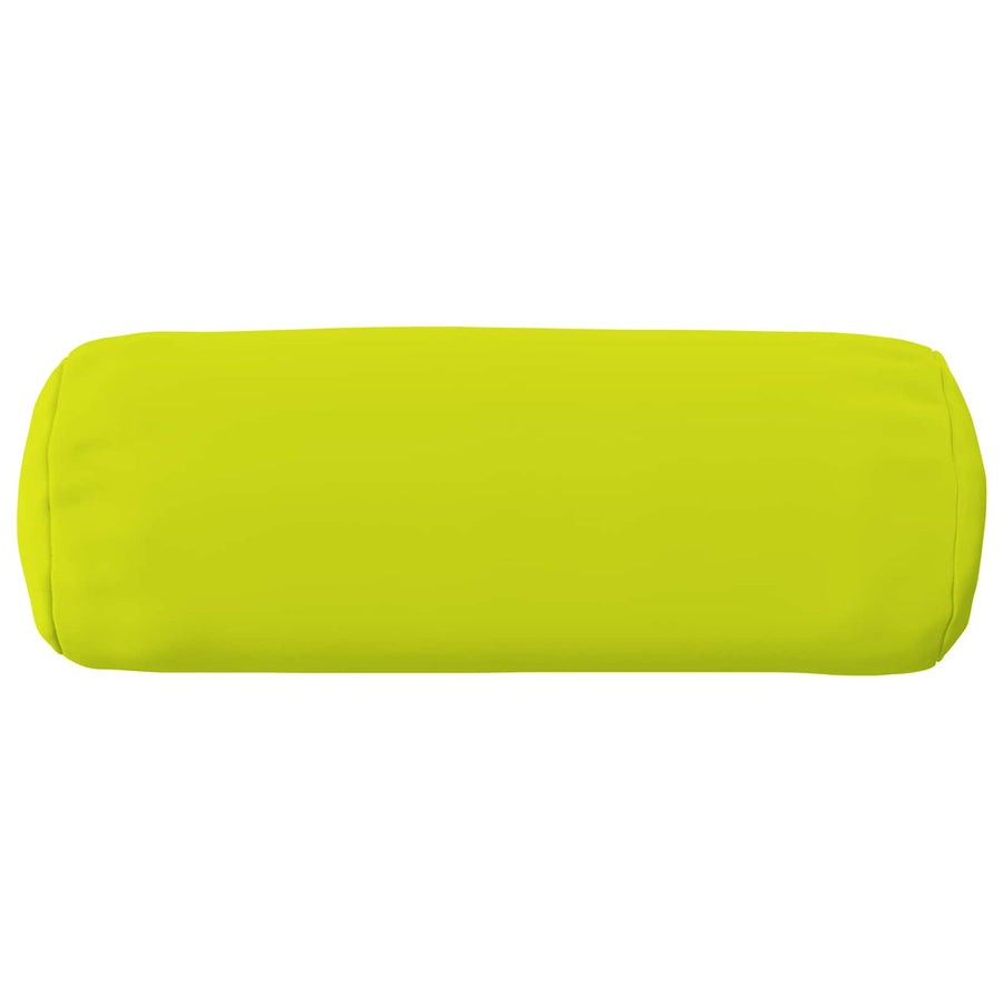Kussensloop 2 pcs HEERLEN Helder groen Ø 15 x 40 cm Polyester