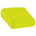 Kussensloop 6 stuks Helder groen Ø 15x40 cm Polyester