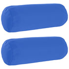 Kussensloop 2 pcs HEERLEN Koninklijk Blauw Ø 15 x 40 cm