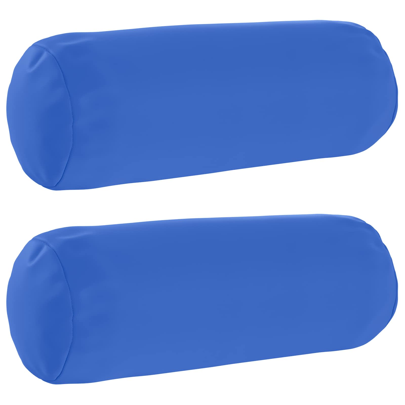 Kussensloop 2 pcs HEERLEN Koninklijk Blauw Ø 15 x 40 cm