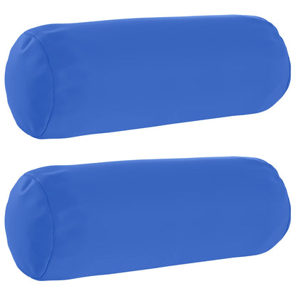 Kussensloop 2 pcs HEERLEN Koninklijk Blauw Ø 15 x 40 cm