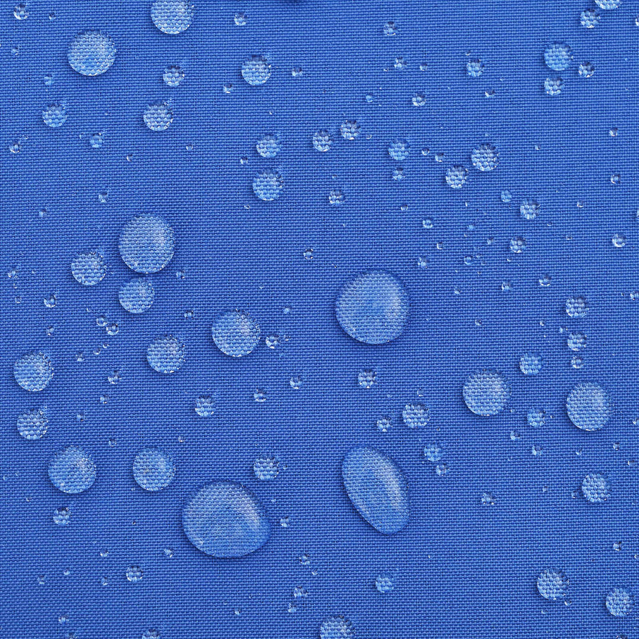 Kussensloop 2 pcs HEERLEN Koninklijk Blauw Ø 15 x 40 cm
