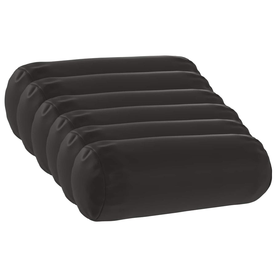 Kussensloop 6 pcs HEERLEN Meerkleurig Ø 15 x 40 cm Polyester