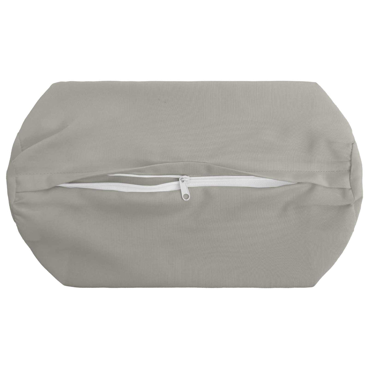 Kussensloop 2 pcs HEERLEN Grijs Ø 15 x 40 cm Polyester