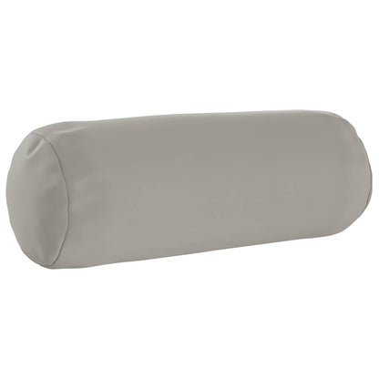 Kussensloop 6 pcs HEERLEN Grijs Ø 15 x 40 cm Polyester